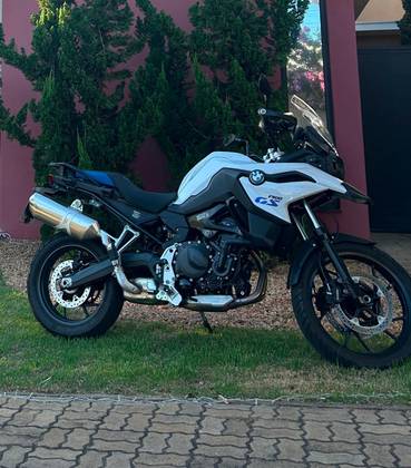 BMW F 800 GS BMW F 800 GS